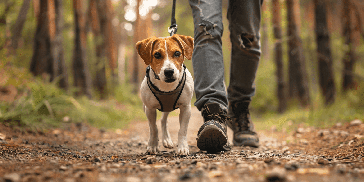 5 Best Steps To Train Your Dog To Wear A Dog Harness