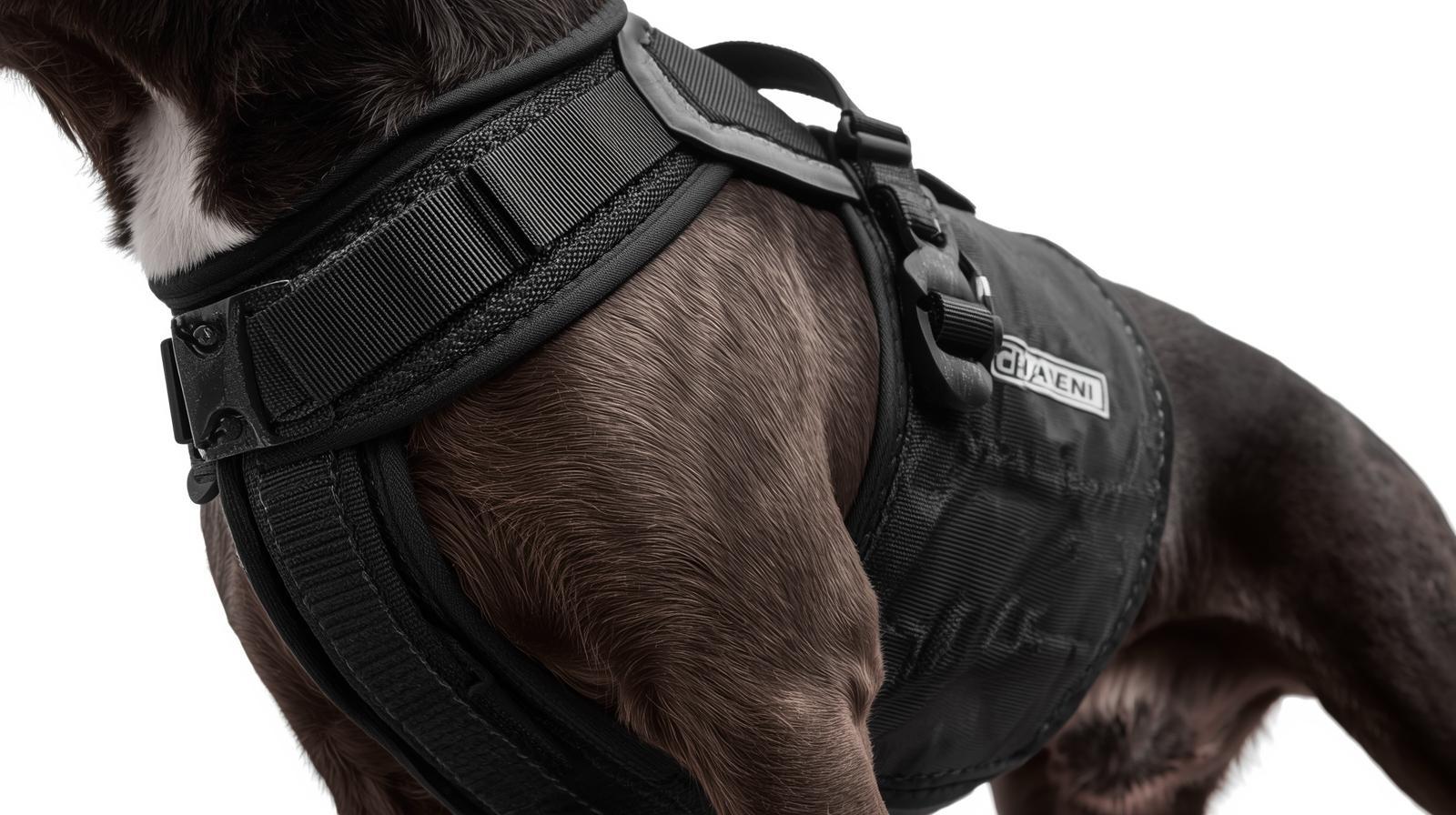 Large Dog Harness Manufacturer: How Structural Strength and Size Engineering Prevent Failure in Big Breeds
