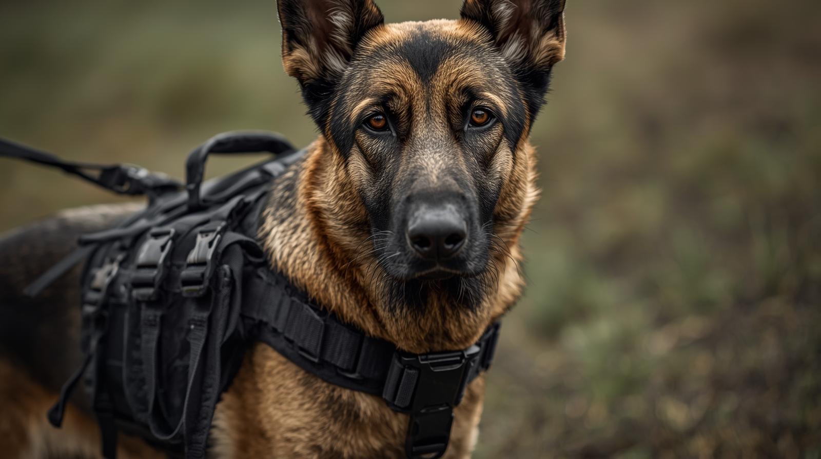 Tactical Dog Harness Manufacturer: How Military-Grade Structure Improves Load Capacity and Field Reliability