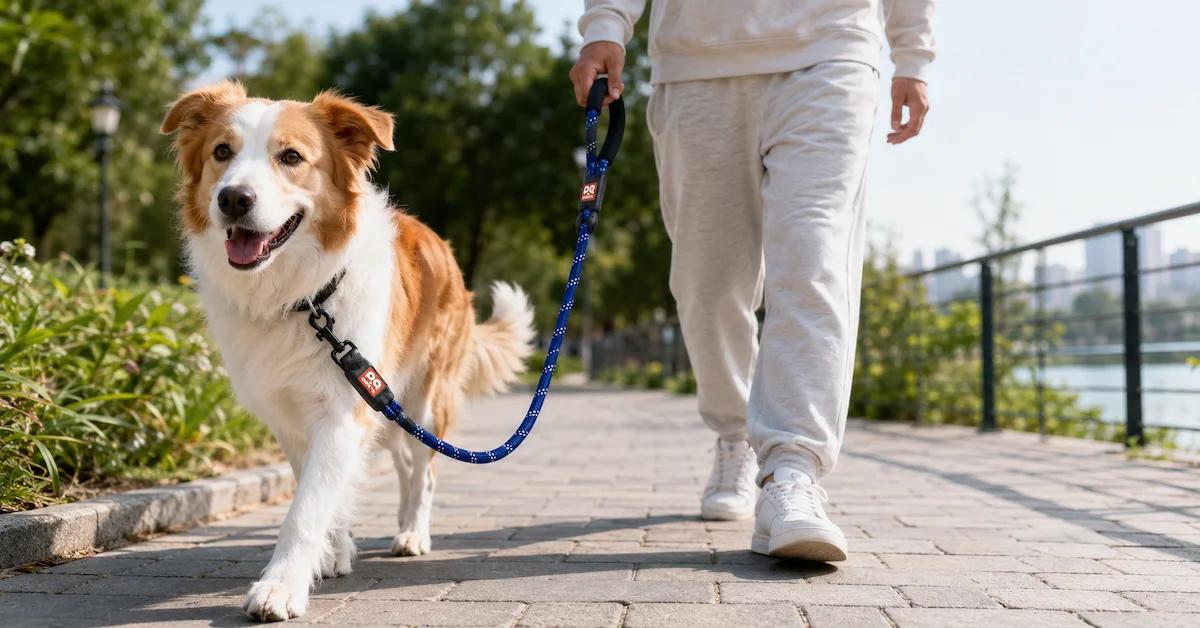 Dog Leash Private Label: How Pet Brands Build a Custom Product Line